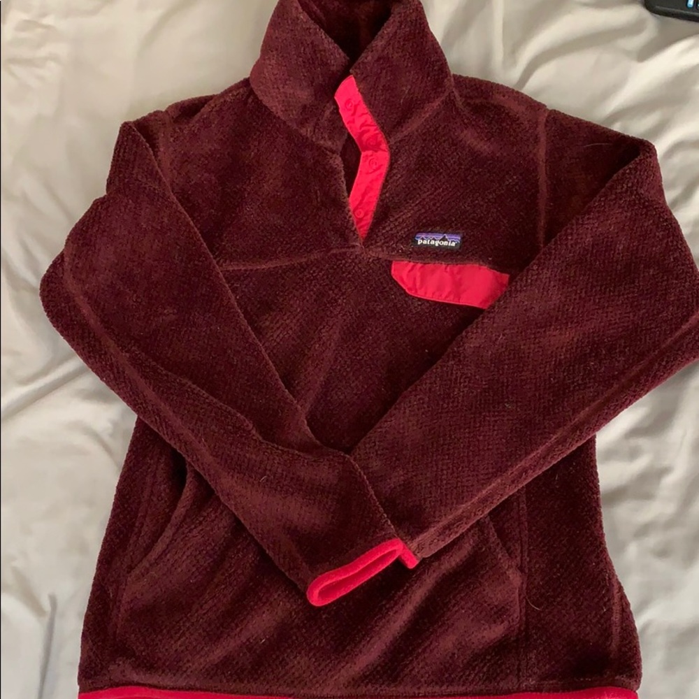 Maroon Patagonia